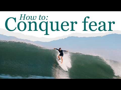 Why Being Scared Makes You Braver