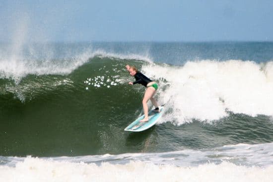 Surf Simply technical surf coaching resort, Guiones, Nosara, Costa Rica