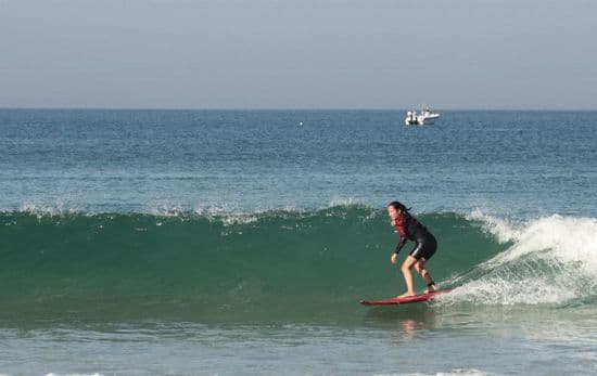 Surf Simply technical surf coaching resort, Guiones, Nosara, Costa Rica