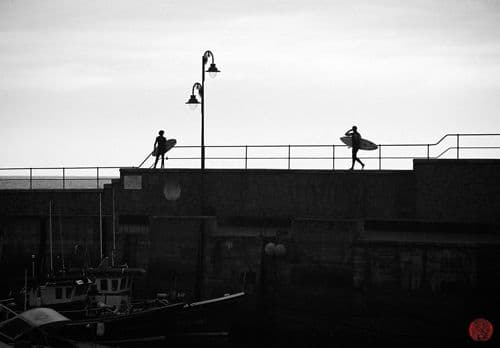 Surf Simply technical surf coaching resort, Guiones, Nosara, Costa Rica