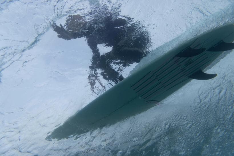 Surfboard Hydrodynamics: What’s Really Happening Beneath Your Board?