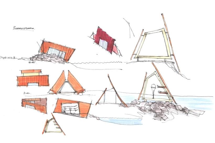 Designing For The Destination