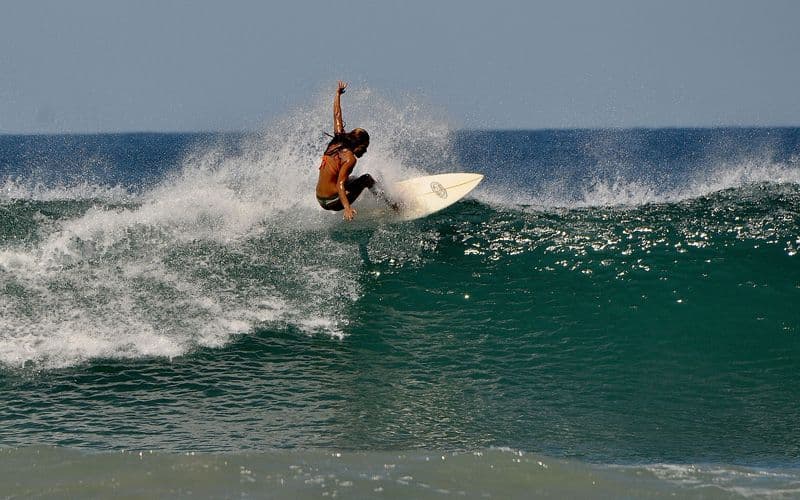 Surf Simply technical surf coaching resort, Guiones, Nosara, Costa Rica