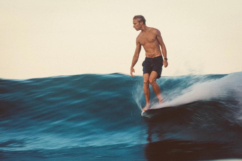 Surf Simply Characters: Asher King