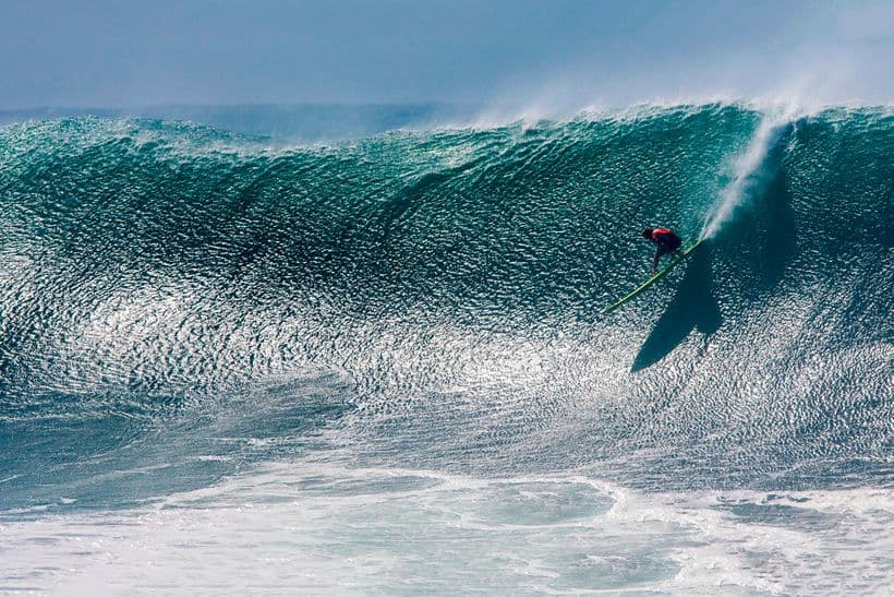 Could The Eddie Still Go?