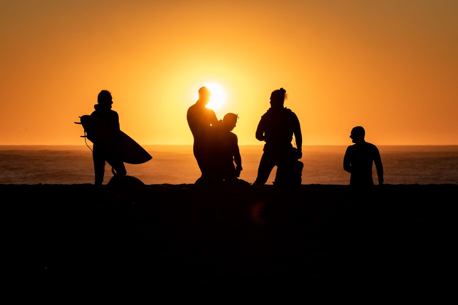 Surf Simply technical surf coaching resort, Guiones, Nosara, Costa Rica