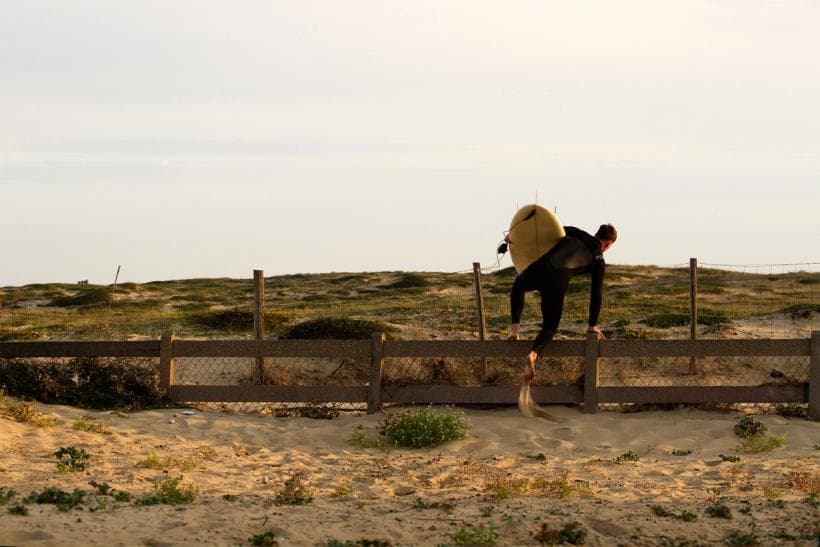 How to Enjoy Surfing More:  Systems vs. Goals