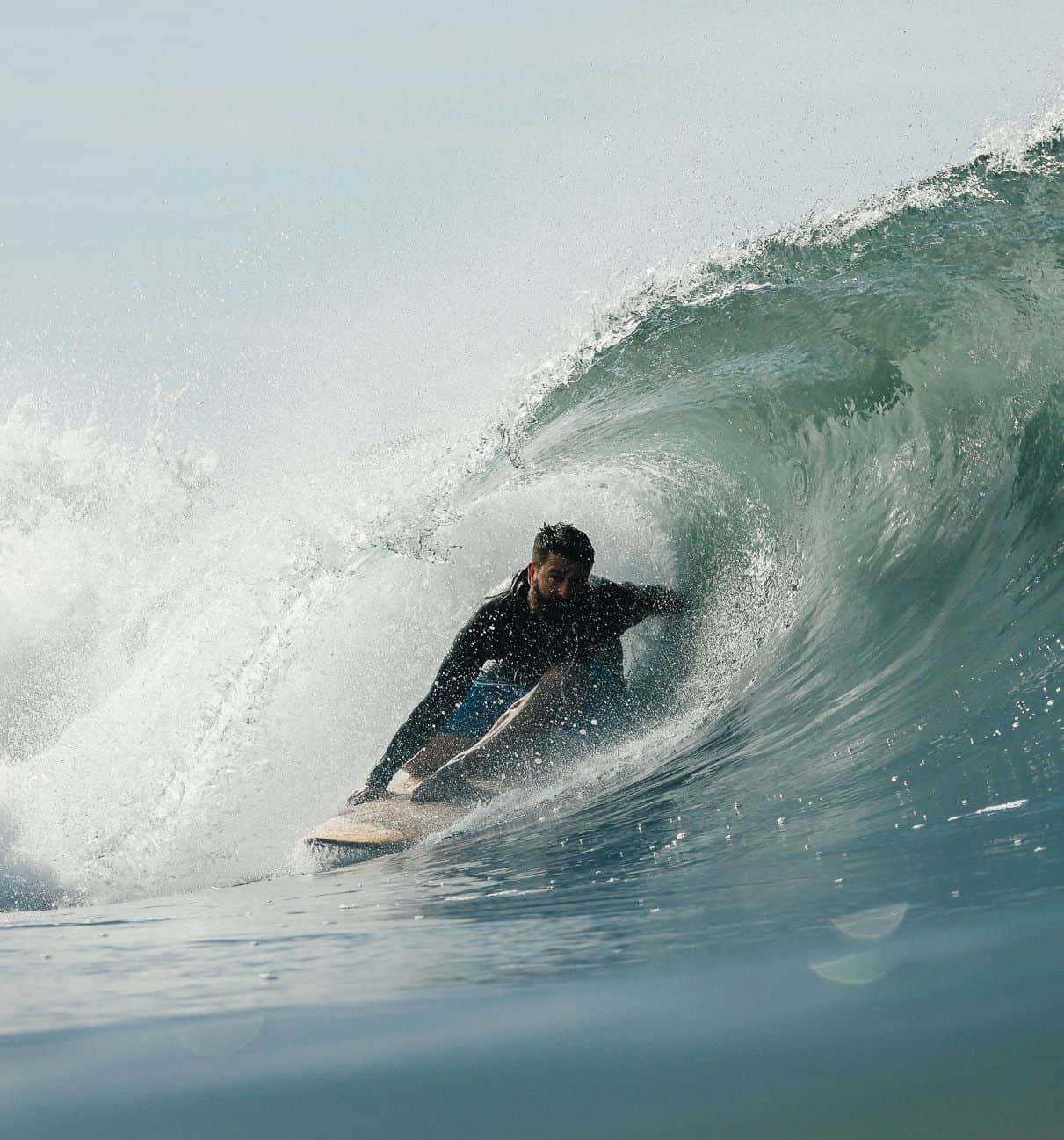 Surf Simply technical surf coaching resort