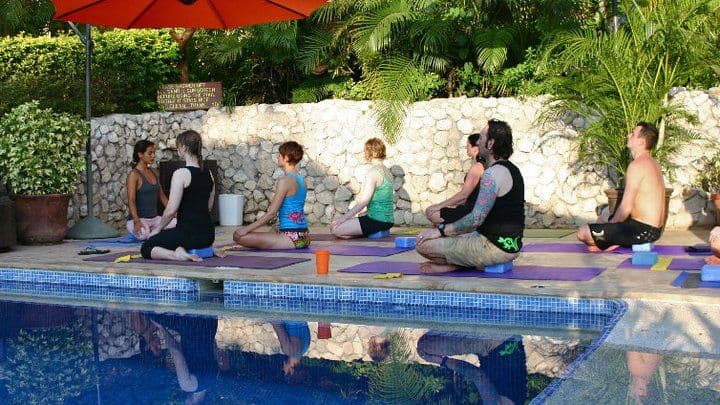 Surf Simply technical surf coaching resort, Guiones, Nosara, Costa Rica