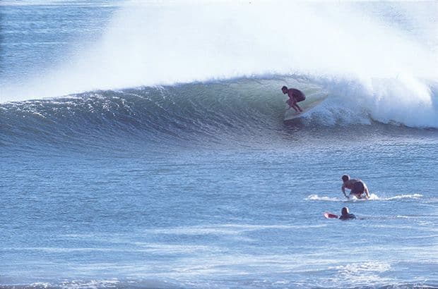 Surf Simply technical surf coaching resort, Guiones, Nosara, Costa Rica