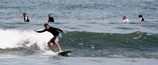 Surf Simply technical surf coaching resort, Guiones, Nosara, Costa Rica