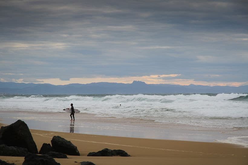 Down But Not Out:  Quiksilver Files for Bankruptcy