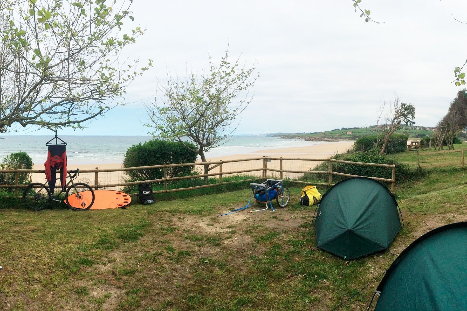 Surf Simply technical surf coaching resort, Guiones, Nosara, Costa Rica