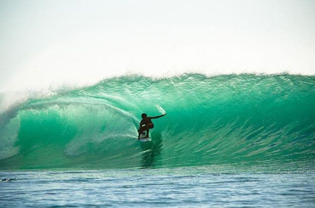 Surf Simply technical surf coaching resort, Guiones, Nosara, Costa Rica