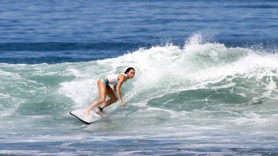 Surf Simply technical surf coaching resort, Guiones, Nosara, Costa Rica