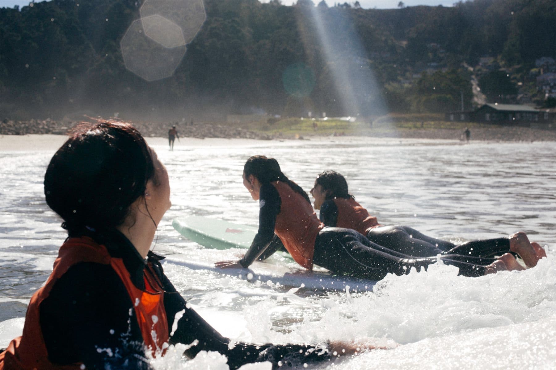 Surf Simply technical surf coaching resort, Guiones, Nosara, Costa Rica